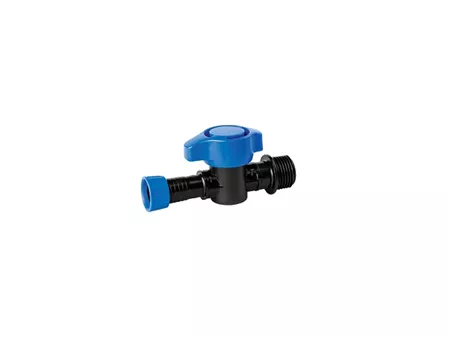 Male Mini Valve With Ring